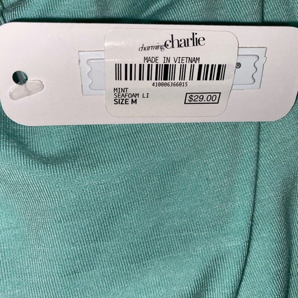 NWT Charming Charlie Maxi dress! - Picture 8 of 10